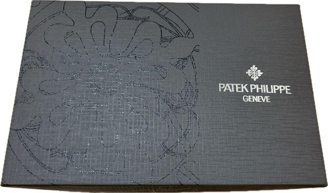 【美品】パテックフィリップ 正史　箱無し PATEK PHILIPPE パテック フィリップ 箱のみ 冊子無し - メルカリ