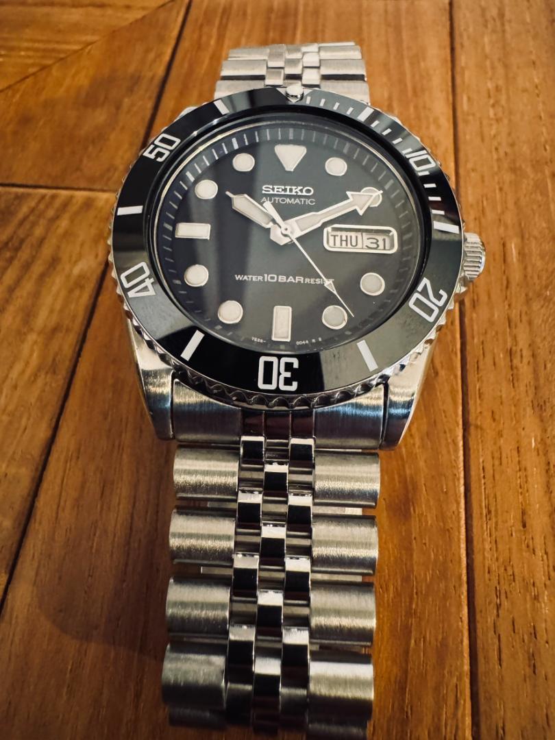 SEIKO 7S26-0040 SKX031セイコー レトロ ダイバーズ 美品 - メルカリ
