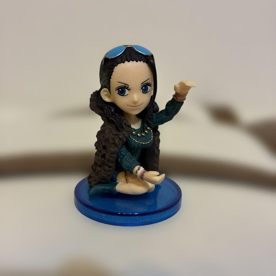 ワンピース ワーコレ 20th フィギュア 早いもの勝ち】ワンピース ワーコレ 20th limited vol.1&2