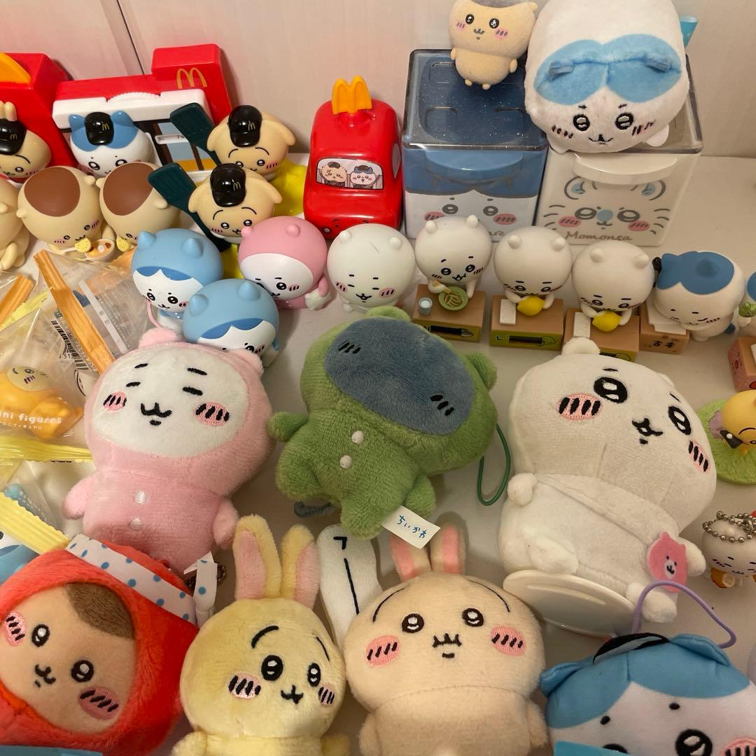 ソフビインテリアマスコット フィギュア