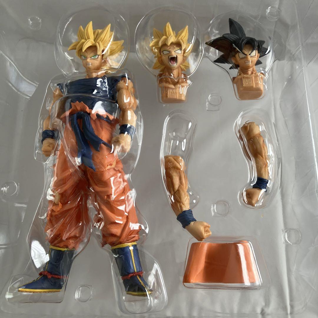 一番くじ　ドラゴンボール　battle of world A賞　孫悟飯フィギュア