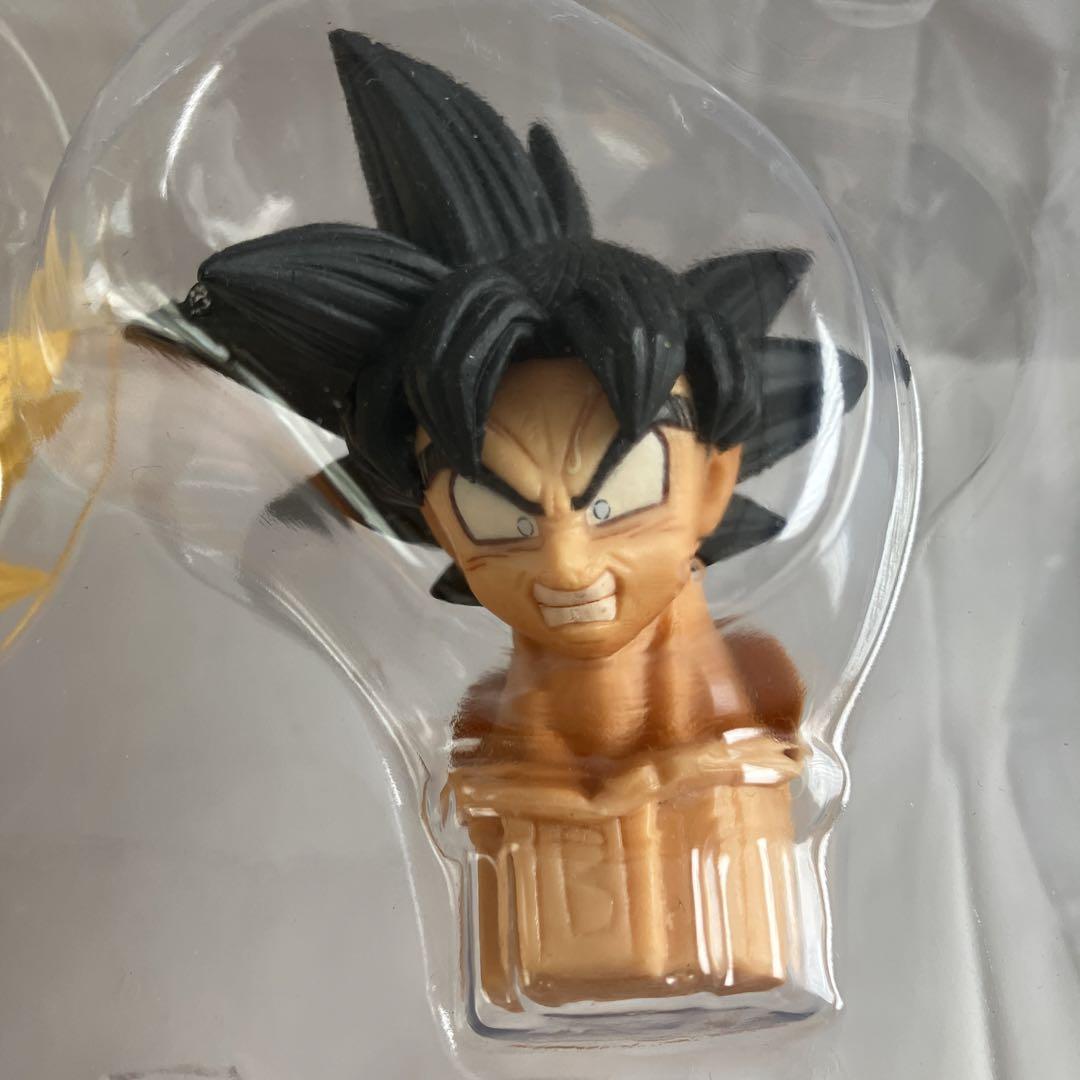 一番くじ　ドラゴンボール　battle of world A賞　孫悟飯フィギュア