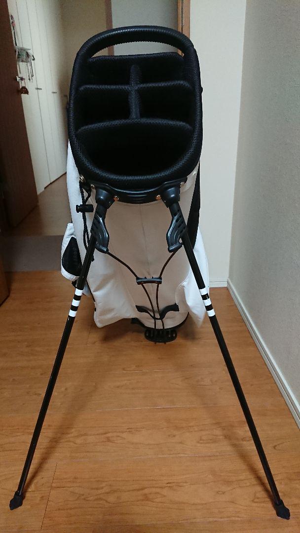 adidas キャディバッグ AWU39