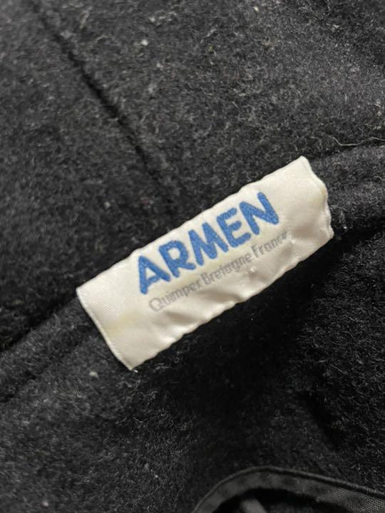 最新作即納 AMEN ウールコート 5dsWf-m61277836387 正規品お得
