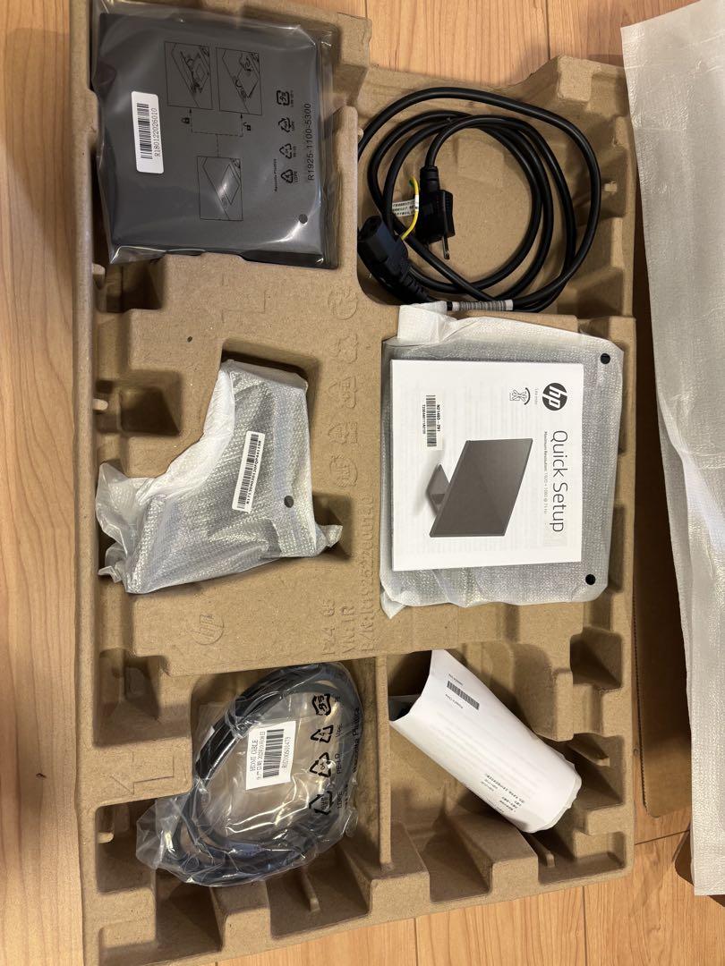 HP V24ie G5 FHD　24インチモニター ディスプレイ　美品　2