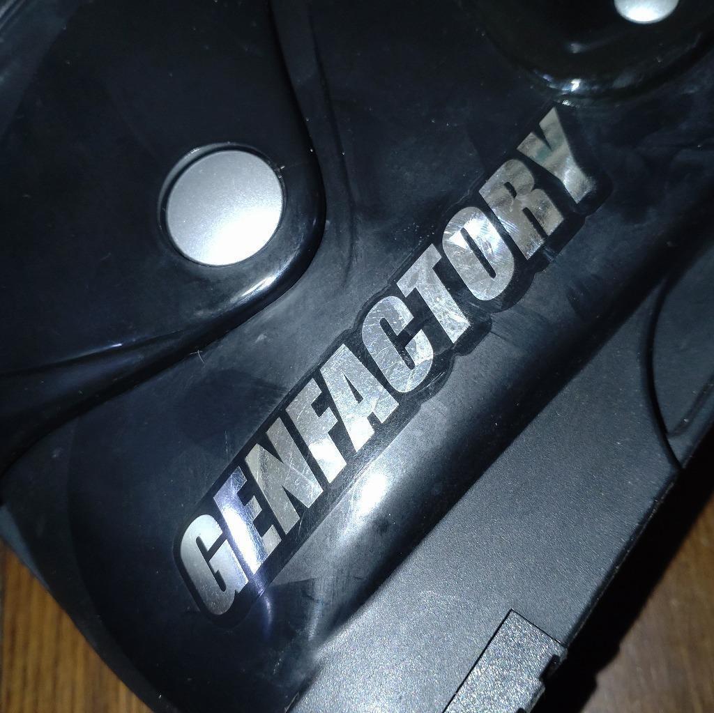 スキーブーツ ソール317㎜ #8 GENFACTORY 【2525】 スキーブーツ ソール317㎜ #8 GENFACTORY 【2525】