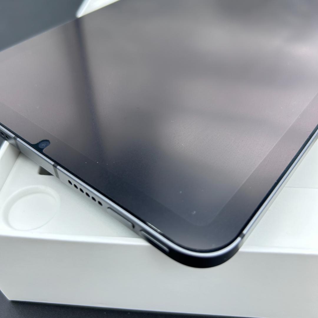 【美品】iPadmini(第6世代) WIFI +Cellular 64GB
