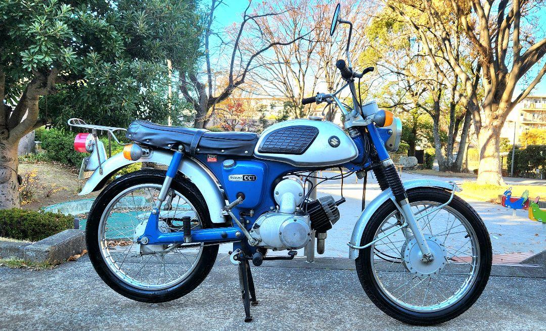 SUZUKI AC90