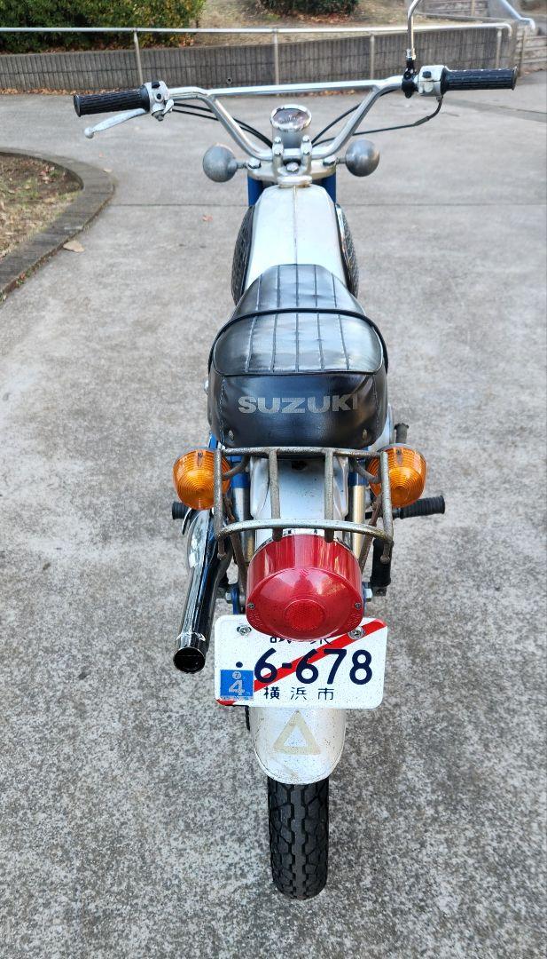 2スト‼ SUZUKI