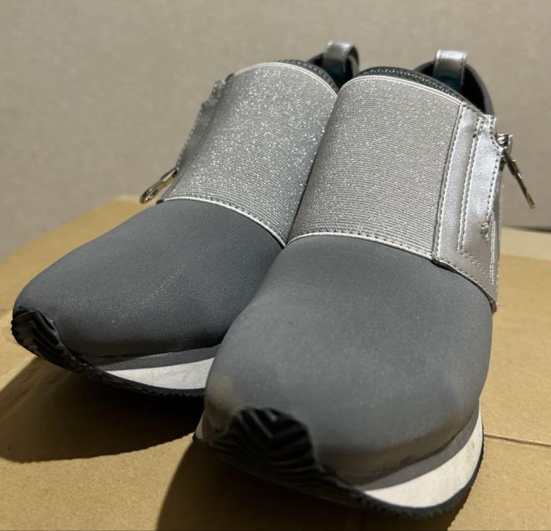 brilliant hawkins sport ヒールスニーカー 23.5cm - メルカリ