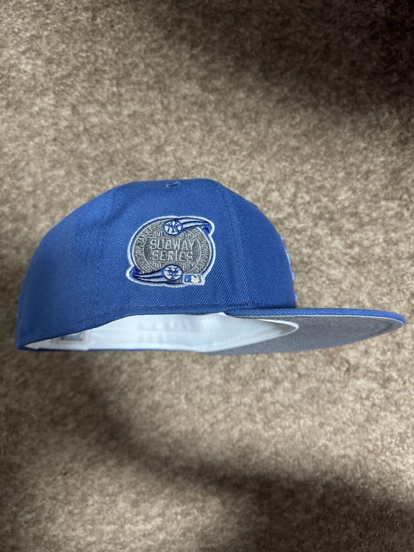 New Era ニューヨーク・メッツ 7 5/8 60.6センチ