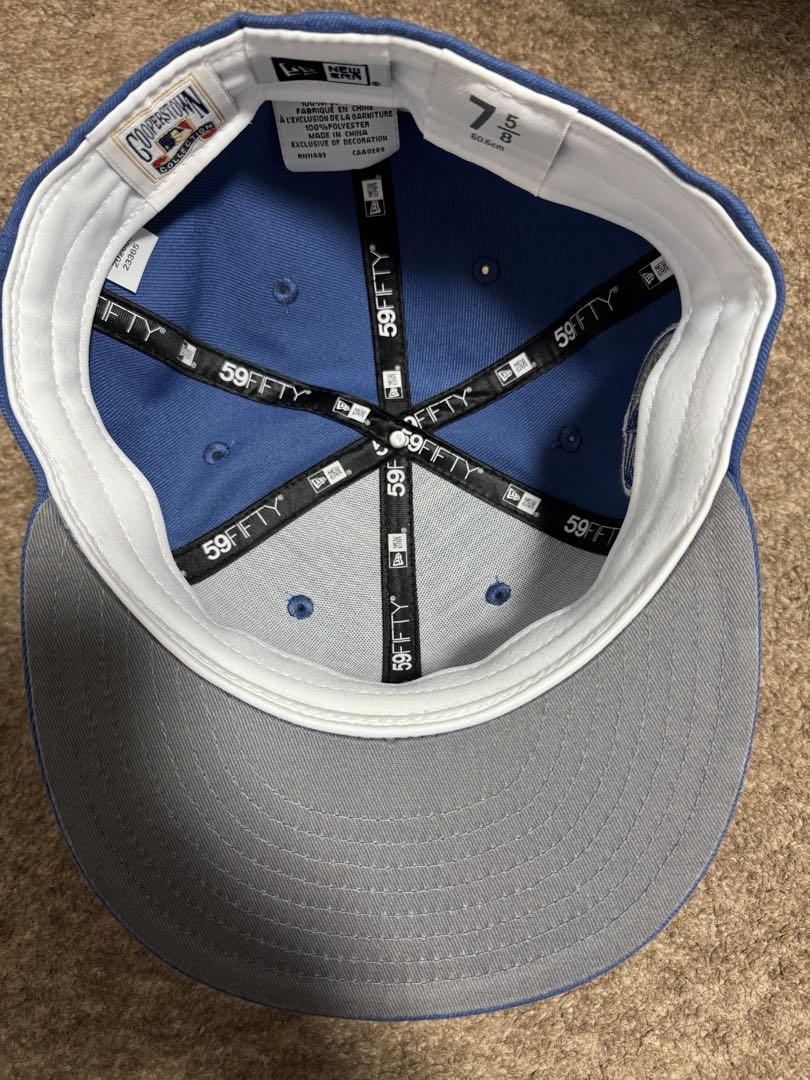 New Era ニューヨーク・メッツ 7 5/8 60.6センチ