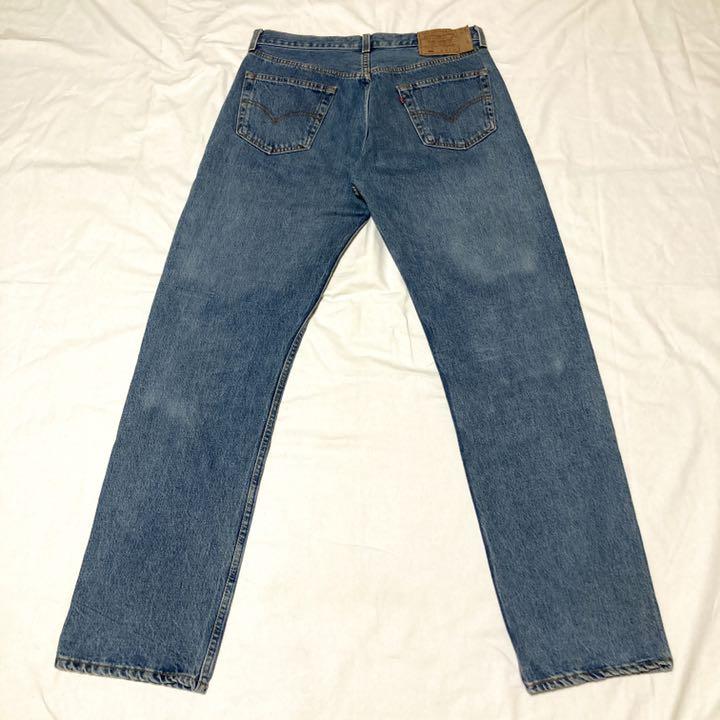 2022国産 90s デニム パンツ ジーパン 赤文字 zxO1k-m61280093835 USA製 リーバイス 501 通信販売
