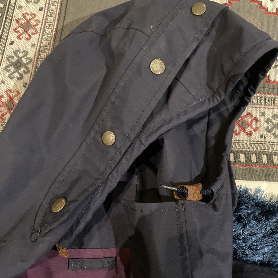WTAPS ネイビー ECWCS ジャケット　サイズM