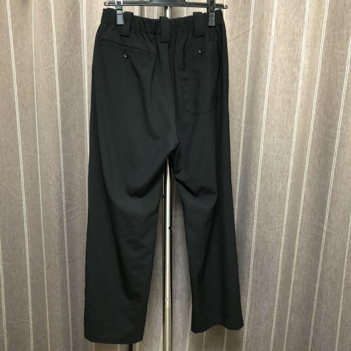 超特価好評 ヨウジヤマモト イージーパンツ kNG8U-m61280526563 正規品最新作
