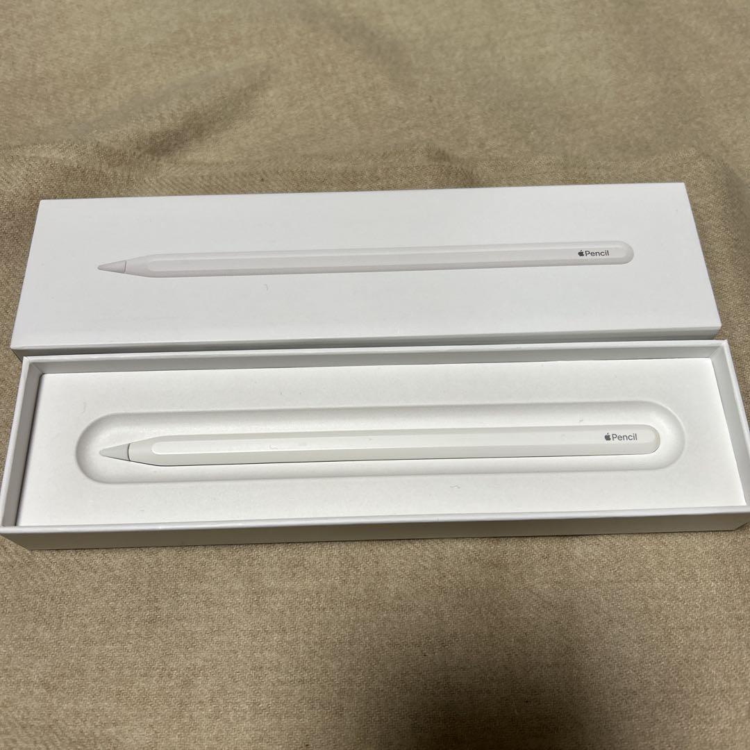 Apple pencil 第2世代