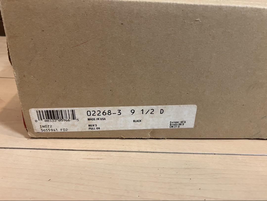 RED WING SHOES エンジニアブーツ 2268 9.5