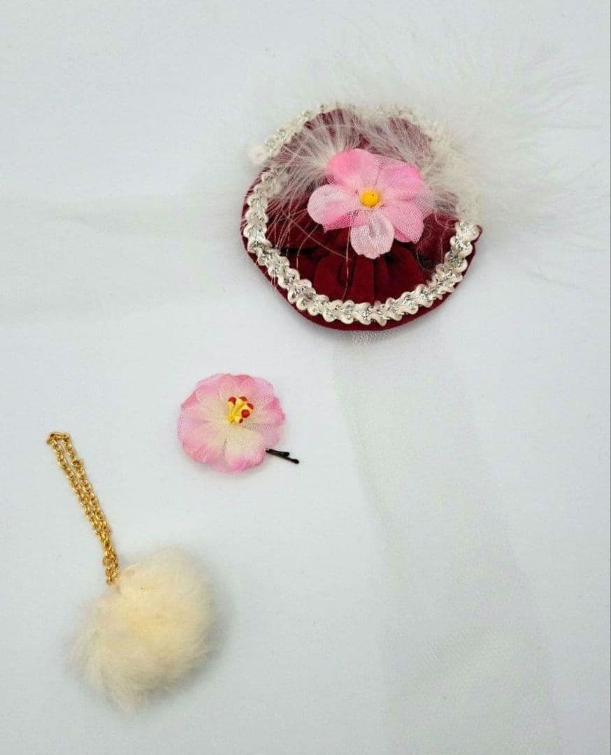 ■リカちゃん　1977年当時もの　2代目リカちゃん　フレンド 【水原リナちゃん】