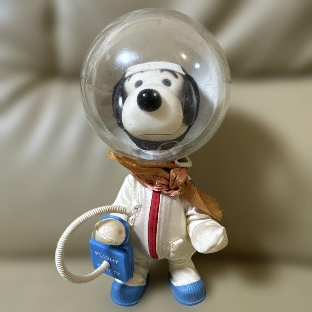 SNOOPY アストロノーツやや傷や汚れあり
