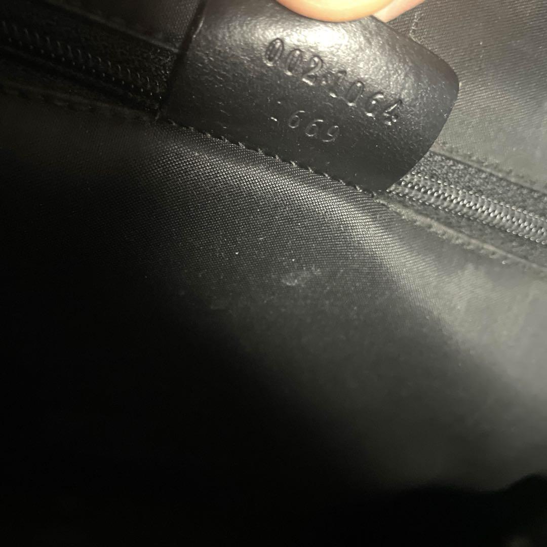 ‼️‼️翌日発送 GUCCI GGキャンパス ggキャンパスジャッキー　トートバック