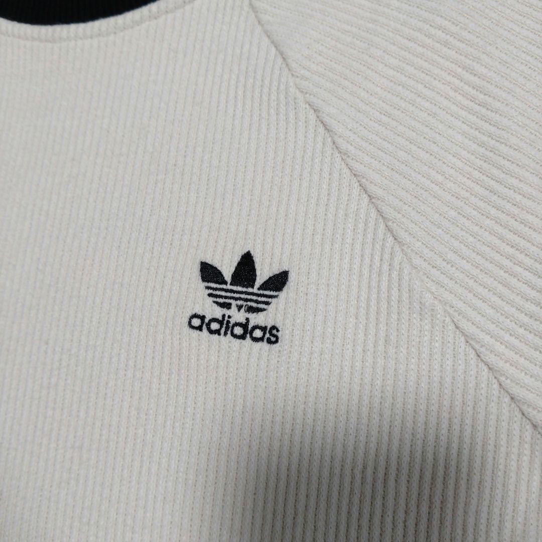 正規品　美品　アディダス　オリジナルス　ワッフル　Tシャツ
