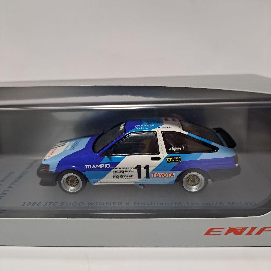 ENIF トヨタ カローラ レビン 1986 TRAMPIO トランピオ