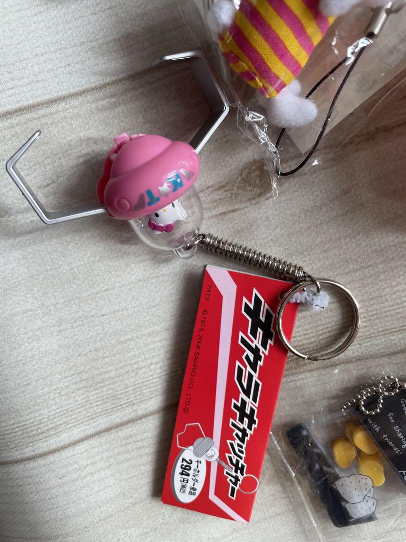 ハローキティ　キティ　小物　キーホルダー　マスコット　まとめ売り