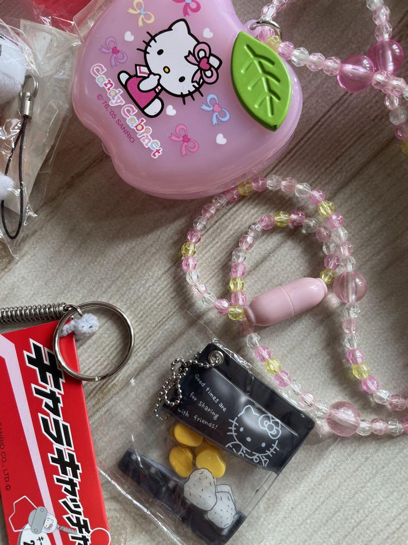 ハローキティ　キティ　小物　キーホルダー　マスコット　まとめ売り