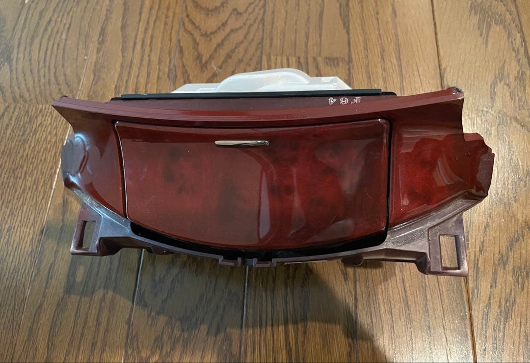 LS460センターコンソールパネル 木製パネル