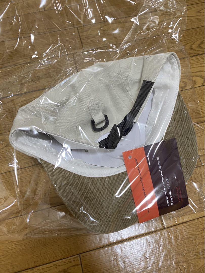 【最終値下げ】 タグ付き　supreme キャップ