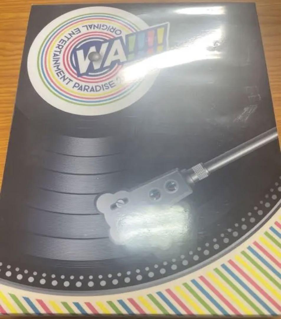 ※未再生※おれパラ2019 WA!!!!
