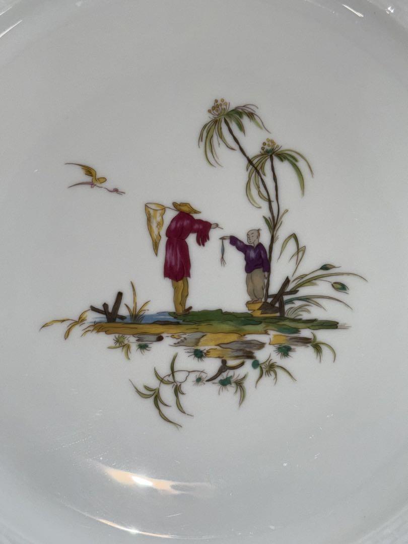 Limoges リモージュ RAYNAUD レイノー シキオン　大皿×１枚