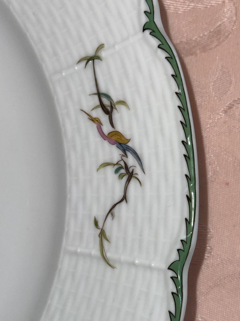 Limoges リモージュ RAYNAUD レイノー シキオン　大皿×１枚