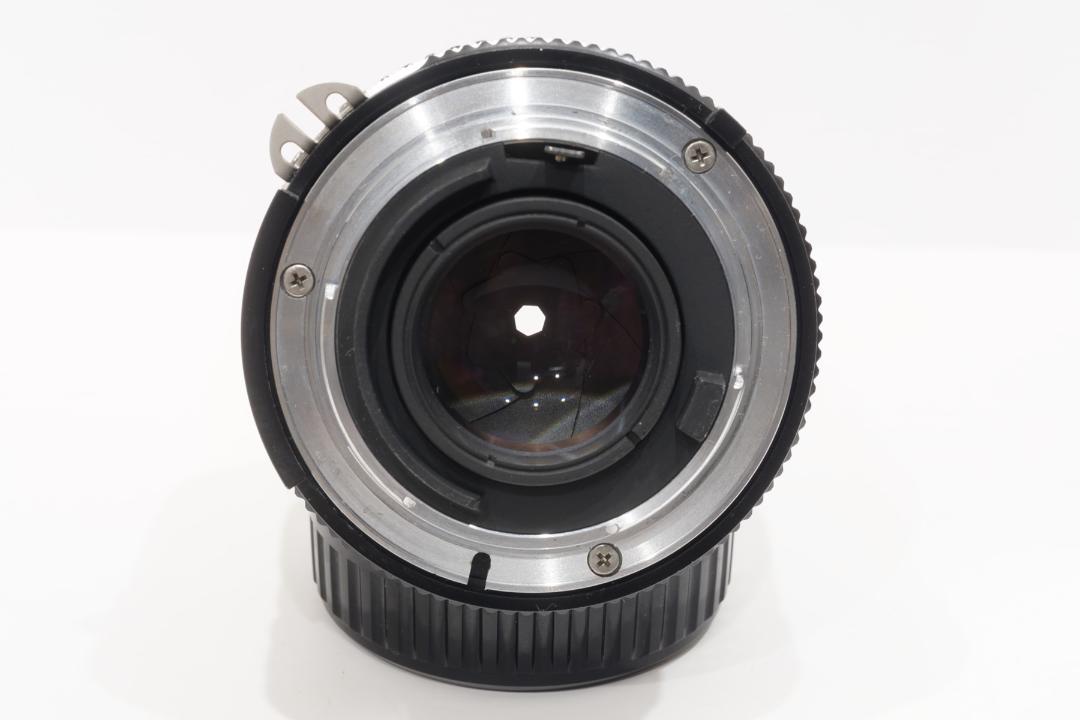 Ai Nikkor 35mm F2 実用品