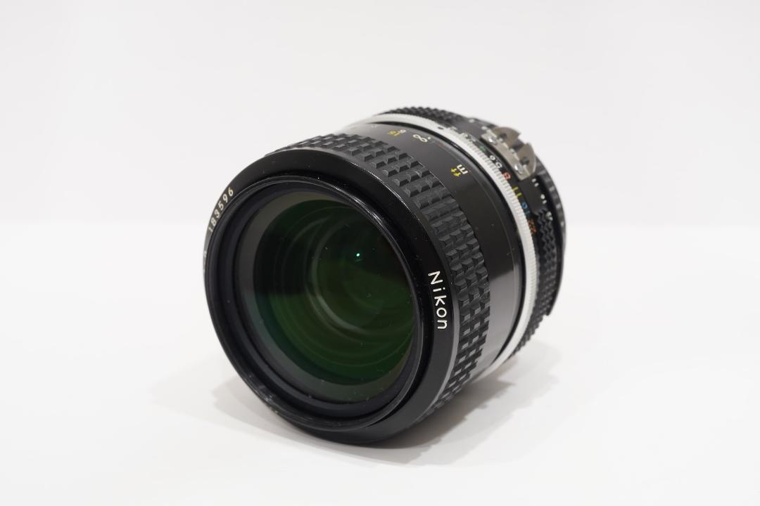 Ai Nikkor 35mm F2 実用品