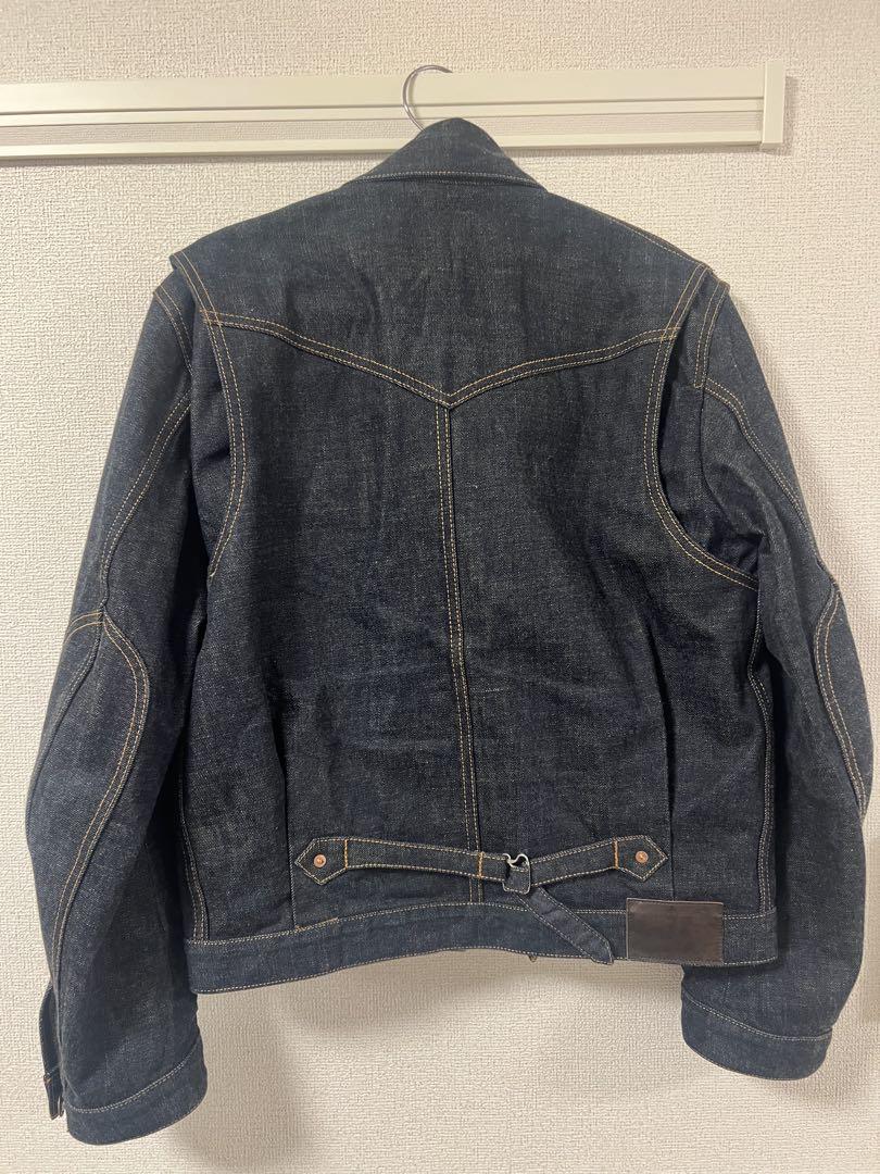 ジャケット・アウター SUGARHILL Classic Denim Jacket size2