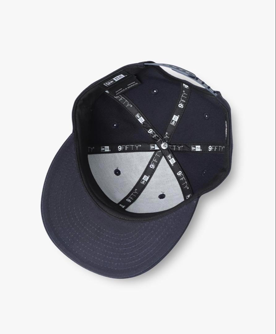 新品　NEW ERA × RHC RonHerman Cap Cubs