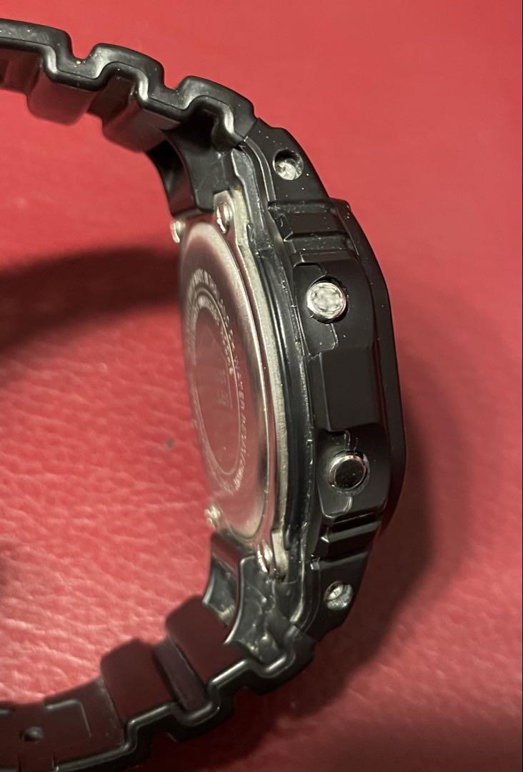 CASIO G-SHOCK デジタル腕時計 200m防水