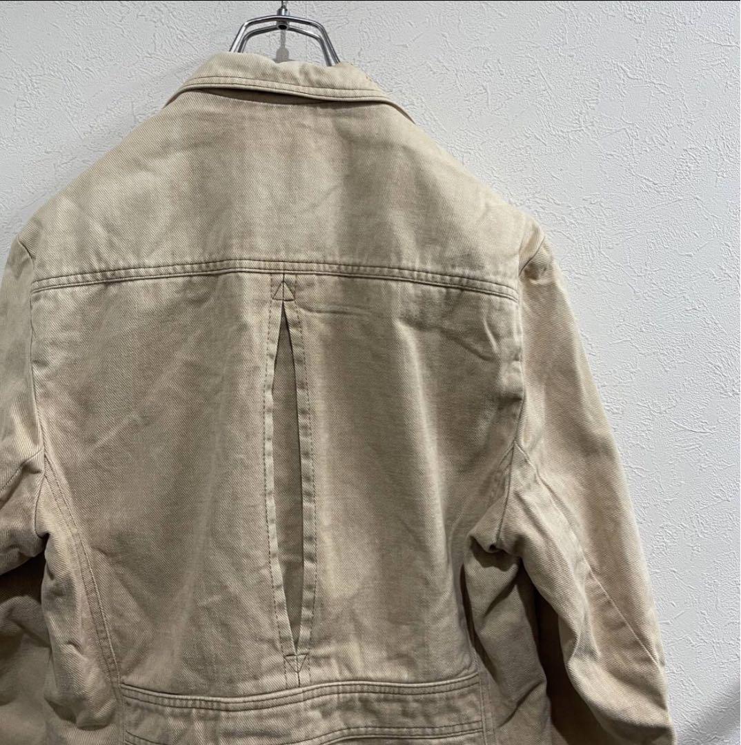 ビンテージ　70s　リーバイス　コットン　テーラード　ジャケット
