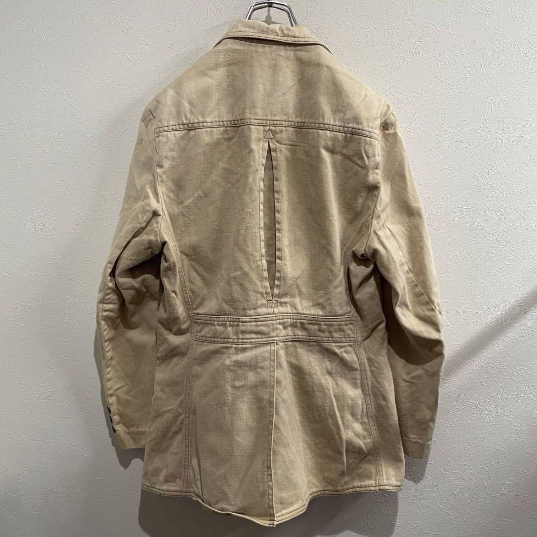 ビンテージ　70s　リーバイス　コットン　テーラード　ジャケット