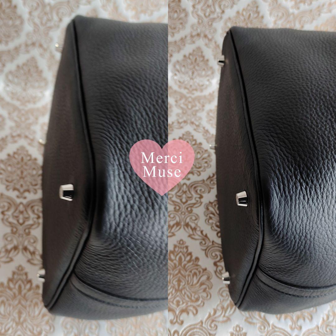 ❤レア商品❤ピコタンロックMM22 ノワール 黒 SV金具 エルメス