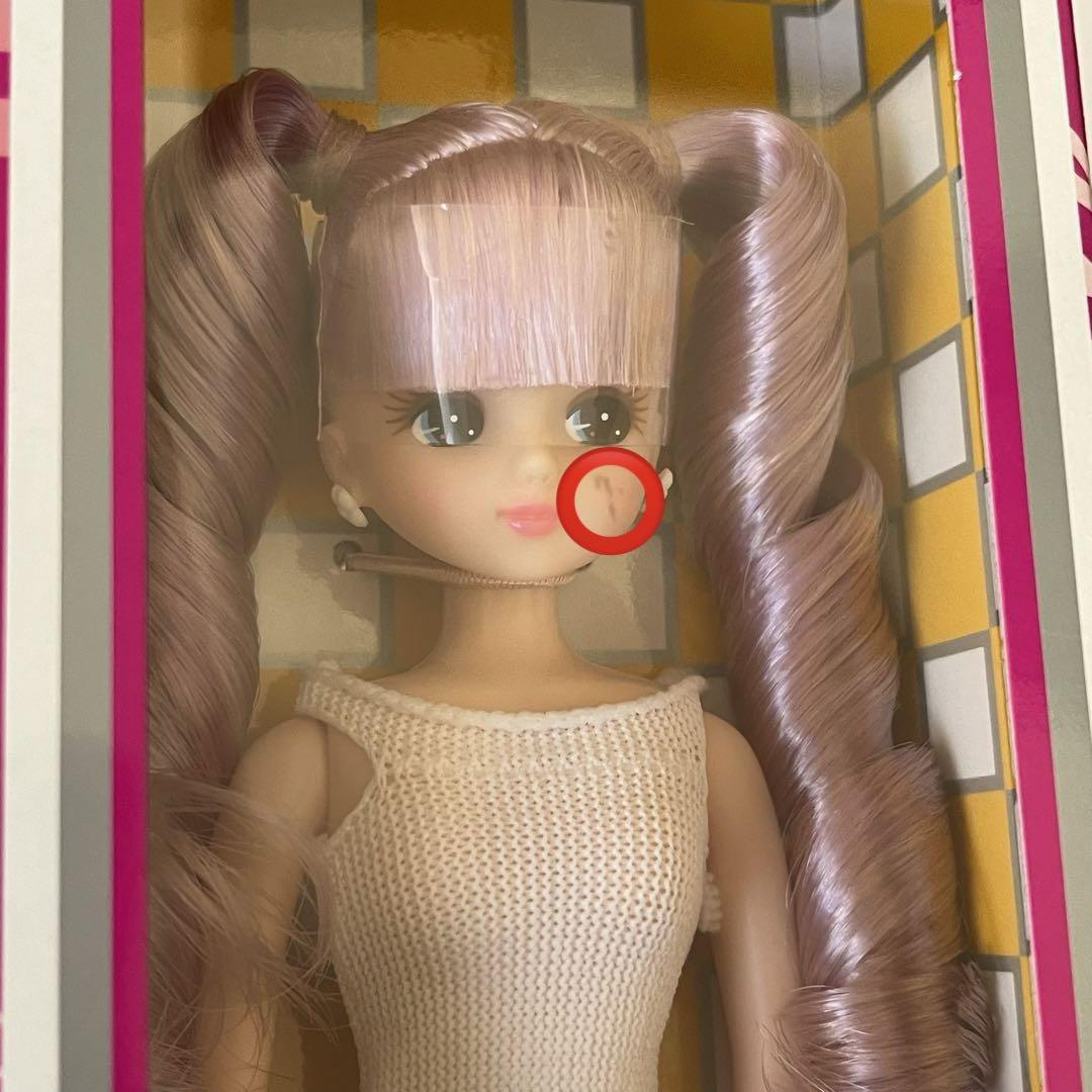 リカちゃんキャッスル 2018年版クリスマスモデル 2019年ドールコレクション 画像5