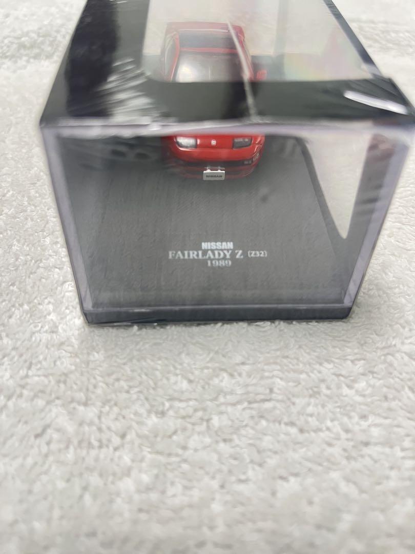 デアゴスティーニ ハコスカGTR R34 フェアレディZ 3点セット