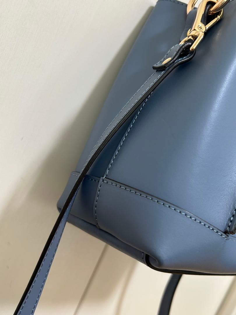 IENA ジャンニ ノターロ バケツガタミニバッグ IENA ジャンニ ノターロ バケツガタミニバッグ