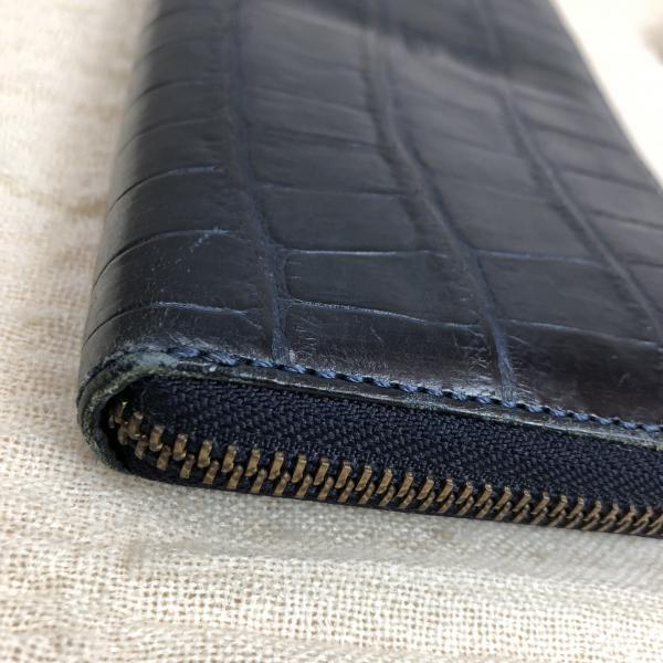 最安値正規品 フェリージ Felisi 長財布 ラウンド クロコ 10045051 BIzch-m61284863344 高品質セール