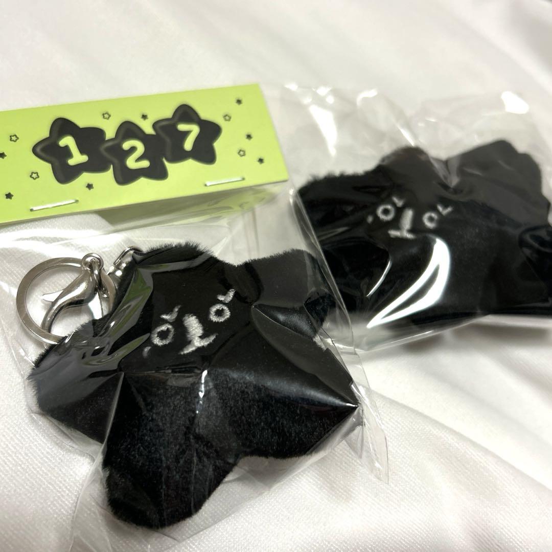 【匿名配送】nct127 ジョンウ　ヒトデ　セット