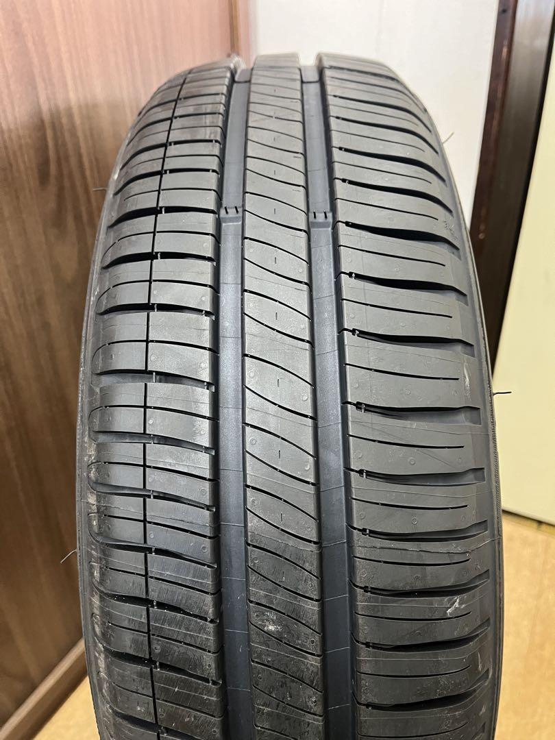 【バリ山】2023年製ミシュラン中古サマータイヤ 175/65R15 4本セット