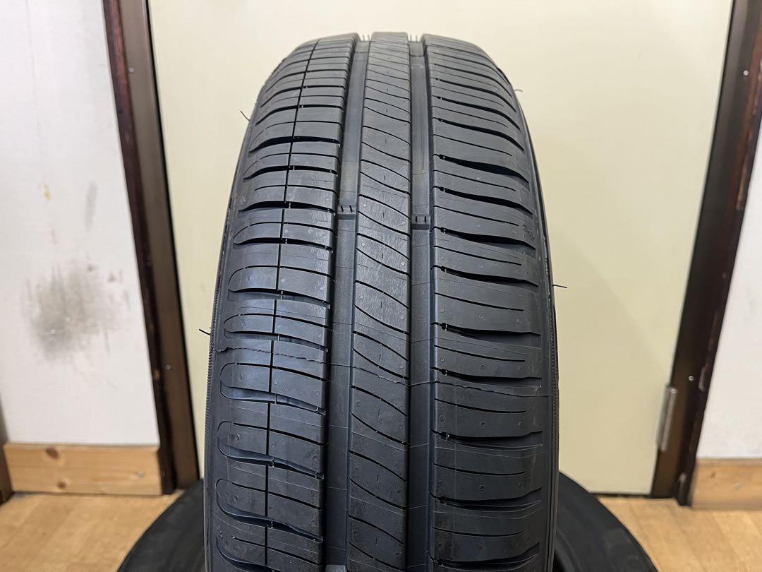【バリ山】2023年製ミシュラン中古サマータイヤ 175/65R15 4本セット