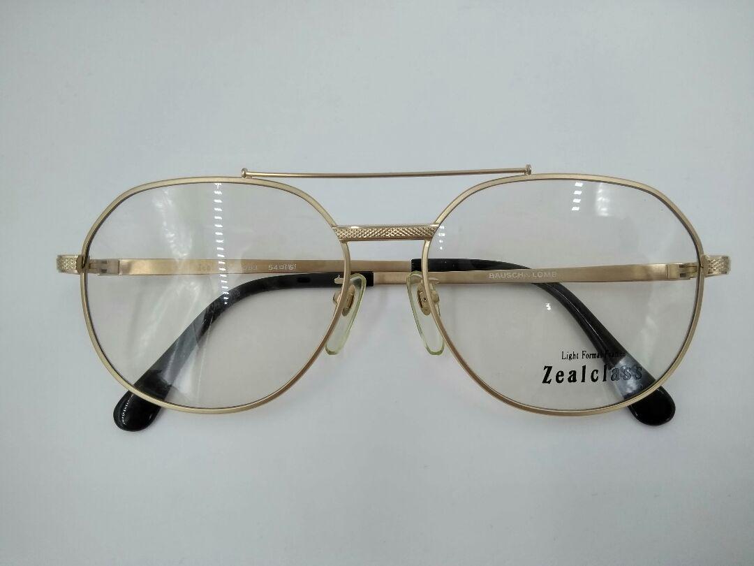未使用デッドストック Zealclass ヴィンテージ ボシュロム製 USA