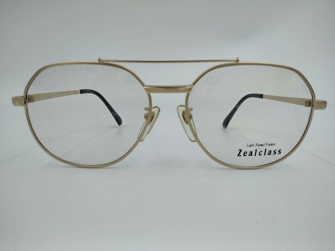 未使用デッドストック Zealclass ヴィンテージ ボシュロム製 USA